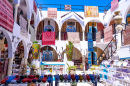 Loja de Lembranças, Ilha Djerba, Tunísia