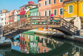 Ilha de Burano, Lagoa de Veneza