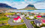 Cidade de Grundarfjordur, Islândia