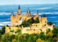 Castelo de Hohenzollern, Alemanha