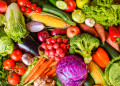 Vegetais Frescos Variados