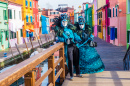 Carnaval de Veneza, Ilha de Burano