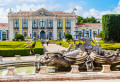 Palácio Nacional de Queluz, Portugal