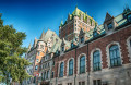 Château Frontenac, Cidade de Quebec, Canadá