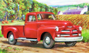 Picape de 1954 da Chevrolet