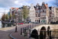 Canais de Amsterdã