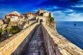 Cidade Velha de Dubrovnik, Croácia