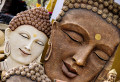 Estátuas de Buda