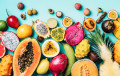 Frutas Tropicais