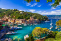 Vila de Pescadores de Portofino, Itália