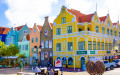 Willemstad, Ilha de Curaçau
