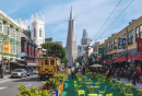 Columbus Avenue, San Francisco CA