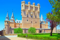 Alcázar de Segóvia, Espanha
