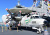 Hawkeye Airborne no Museu USS Midway
