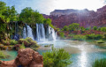 Trilha das Cataratas de Havasu, Grand Canyon