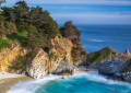 McWay Falls, Big Sur, Califórnia