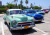 Carros Americanos Vintage em Havana