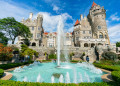 Casa Loma, Toronto, Canadá