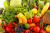 Frutas e Legumes Frescos