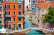 Edifícios Coloridos em Veneza
