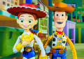 Woody e Jessie