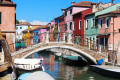 Ponte Santi, Burano, Veneza