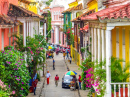 OldCityCartagena, Colombia