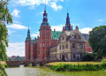 Palácio de Frederiksborg, Dinamarca