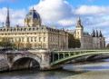 Conciergerie, Paris, França