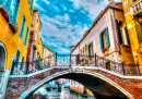 Ponte Velha em Veneza