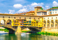 Ponte Vecchio, Cidade de Florença, Toscana