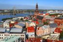 Centro Histórico de Riga e Ponte Vansu, Letônia
