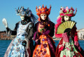 O Carnaval de Veneza