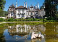 Palácio de Mateus na Vila Real, Portugal