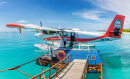Hidroavião da Trans Maldivian Airways