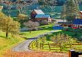 Fazenda Sleepy Hollow em Woodstock, Vermont