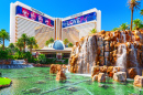 Mirage Resort, Strip de Las Vegas
