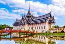 Palácio de Sanphet Maha Prasat, Tailândia
