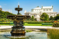 Teatro Nacional Austríaco em Viena, Áustria