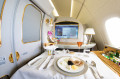 Primeira Classe do Airbus A380 da Emirates