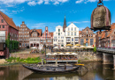 Cidade Velha de Lüneburg, Alemanha