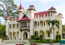 Palácio de Sanam Chandra, Tailândia