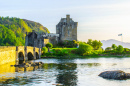Castelo de Eilean Donan, Escócia