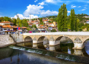Cidade Velha de Sarajevo, Bósnia e Herzegovina