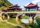 Cidade Antiga de Fenghuang, Hunan, China
