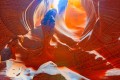 Antelope Canyon, Reserva de Navajo, Arizona