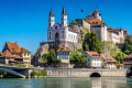 Castelo de Aarburg, Suíça