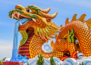 Dragão do Templo Chinês