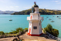 Farol Akaroa, Nova Zelândia