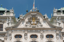 Palácio Belvedere, Viena, Áustria